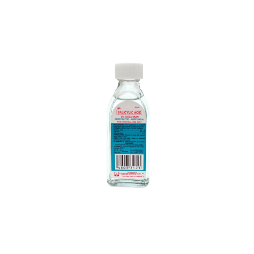 IPI Salicylic Acid 3% Solution 25ml price in the Philippines | MedsGo ...